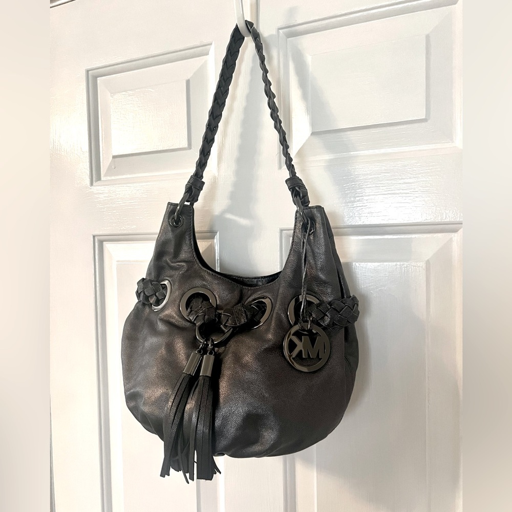 MICHAEL Michael Kors Braided Shoulder Purse